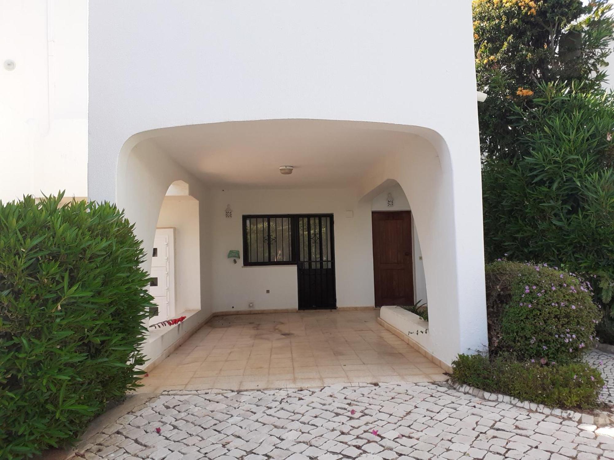 Villa Gaivota Ferragudo Terrace Exterior foto